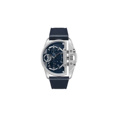 часовник,часовници,police,pewjf2203602,watch,brown