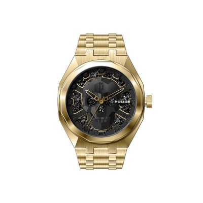 часовник,часовници,police,pewjg2110703,watch,golden
