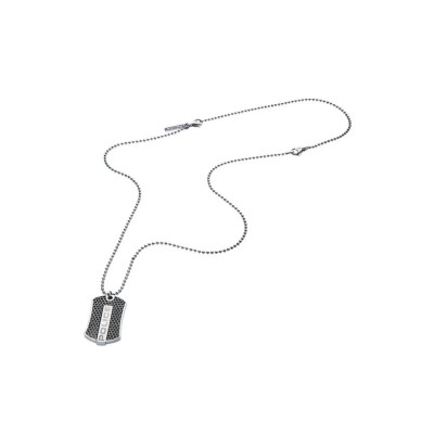 бижутерия,police,pj.26387pss,necklace,silver,(silver)