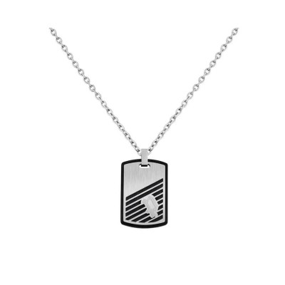 бижутерия,police,pj.26464pss,necklace,silver,(silver)