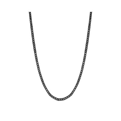 бижутерия,police,pj.26564psb,necklace,black