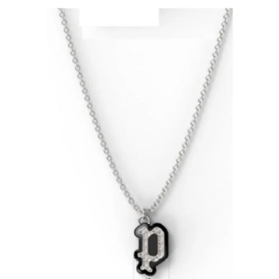 бижутерия,police,pj.26574pss,necklace,silver,(silver)