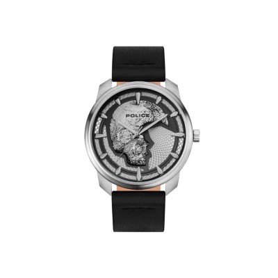 часовник,часовници,police,pl.15714js,watch,silver