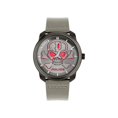 часовник,часовници,police,pl.15714jsu,watch,gray,(green,brown)