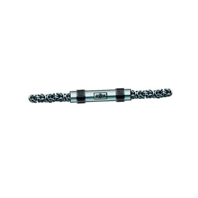бижутерия,police,s14alb03b,bracelet,silver
