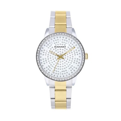 часовник,часовници,radiant,eclipse,38,mm,woman,watch,golden,silver,(gold,bicoloured)