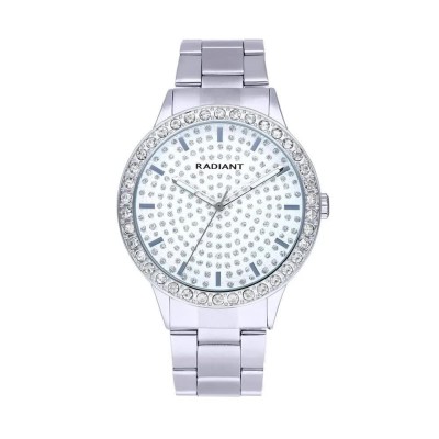 часовник,часовници,radiant,eclipse,43,mm,watch,silver,(silver,gray)