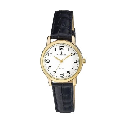 часовник,часовници,radiant,grand,28,mm,ra281611,woman,watch,black,golden,(black)