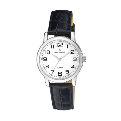 часовник,часовници,radiant,grand,34,mm,ra281605,watch,black,silver,(black)