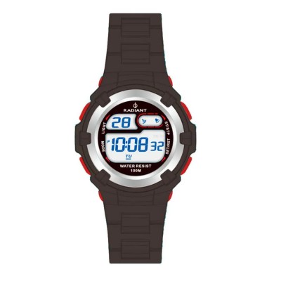 часовник,часовници,radiant,player,37,mm,watch,golden,(black)