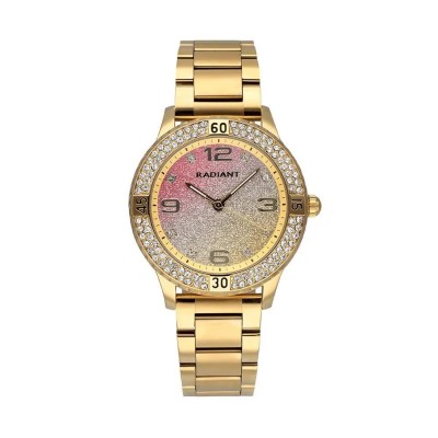 часовник,часовници,radiant,ra564202,woman,watch,golden,(golden)