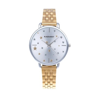 часовник,часовници,radiant,saint,laurence,38,mm,watch,golden,silver,(golden)
