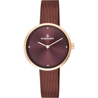 часовник,часовници,radiant,secret,30,mm,watch,brown,(brown)