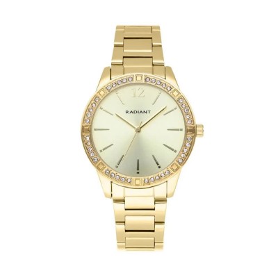 часовник,часовници,radiant,shinny,pastels,38,mm,woman,watch,golden,(golden)