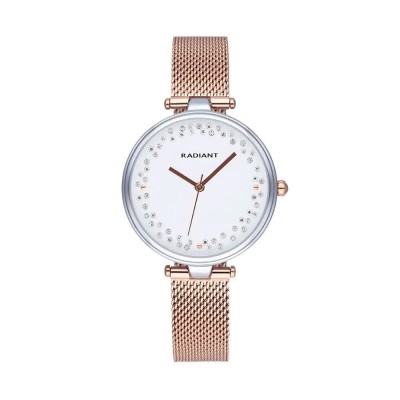 часовник,часовници,radiant,the,circle,36,mm,woman,watch,golden,(rose,gold)
