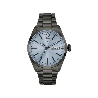 часовник,часовници,guess,w0657g1,watch,grey,(gun,metal,smoke)