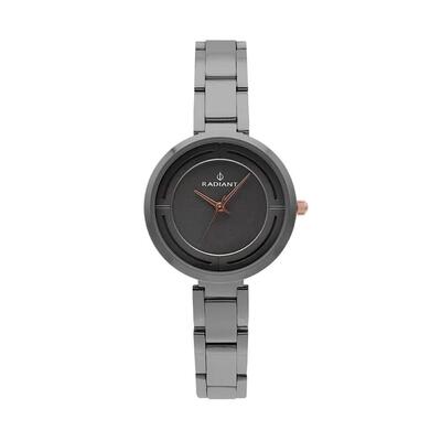 часовник,часовници,radiant,pl.15244jbu,3,mm,woman,watch,silver,(gun,metal,smoke)