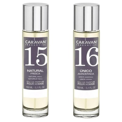мъжки,парфюми,caravan,nº16,&,nº15,parfum,clear