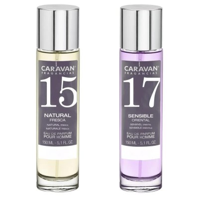 мъжки,парфюми,caravan,nº17,&,nº15,parfum,clear