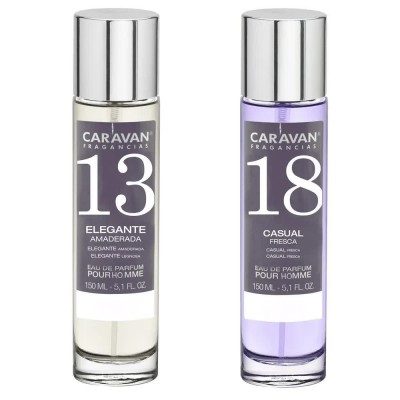 мъжки,парфюми,caravan,nº18,&,nº13,parfum,multicolor,(clear)