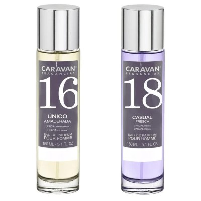мъжки,парфюми,caravan,nº18,&,nº16,parfum,multicolor,(clear)