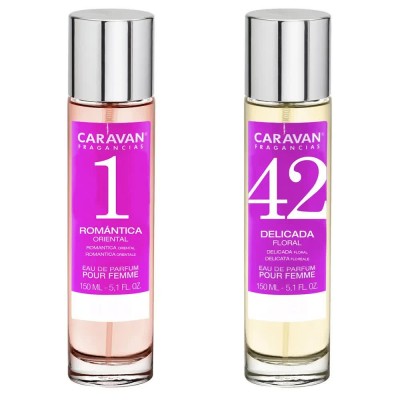 дамски,парфюми,caravan,nº42,&,nº1,parfum,multicolor,(clear)