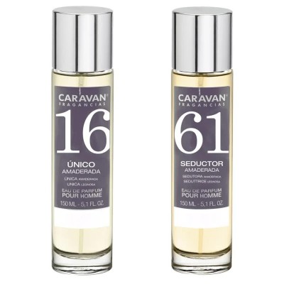 мъжки,парфюми,caravan,nº61,&,nº16,parfum,clear
