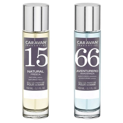 мъжки,парфюми,caravan,nº66,&,nº15,parfum,set,clear