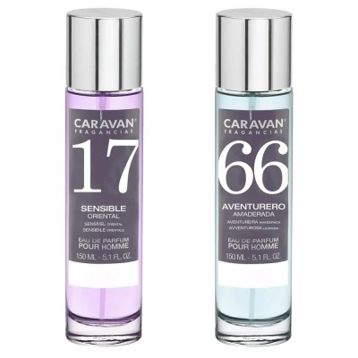 мъжки,парфюми,caravan,nº66,&,nº17,parfum,clear