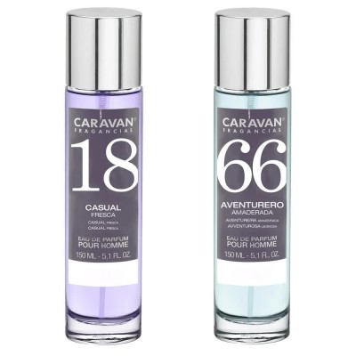 мъжки,парфюми,caravan,nº66,&,nº18,parfum,clear,(multicolor)