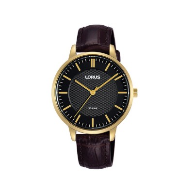 часовник,часовници,lorus,watches,rg276tx9,watch,brown,golden