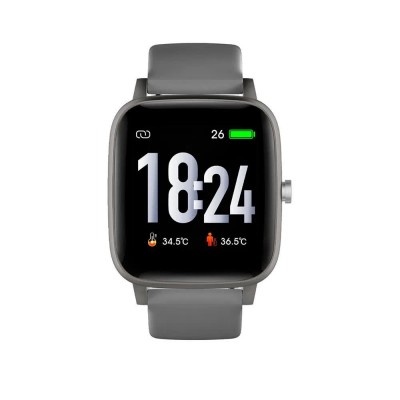 часовници,radiant,ras10202,smartwatch,gray