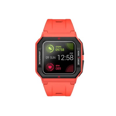 часовници,radiant,ras10502,smartwatch,orange,(red)