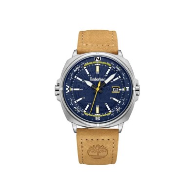 часовник,часовници,timberland,watches,tdwgb2230803,watch,brown,silver,(brown)