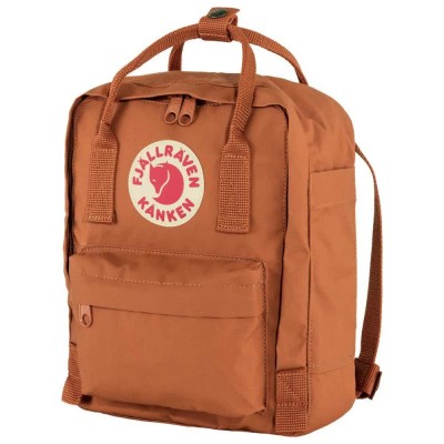 раница,раници,fjällräven,kånken,mini,7l,backpack,terracotta,brown,(brown)