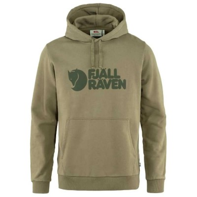 суичър,мъжки,пуловери,fjällräven,logo,hoodie,light,olive,(green)