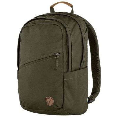 раница,раници,fjällräven,räven,20l,backpack,dark,olive,(green)