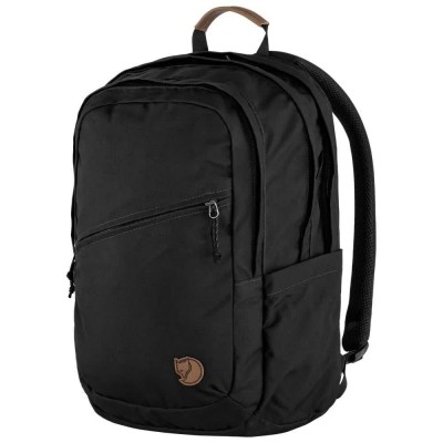раница,раници,fjällräven,räven,28l,backpack,black