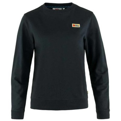 блуза,дамски,блузи,fjällräven,vardag,sweatshirt,black