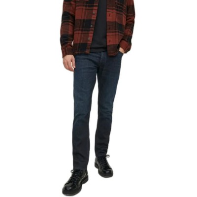 дънки,мъжки,панталони,jack,&,jones,clark,evan,jos,998,lid,jeans,blue