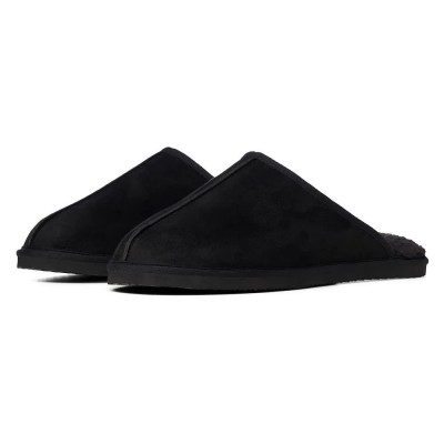 пантофи,мъжки,пантофи,jack,&,jones,dudely,slippers,anthracite,(black)