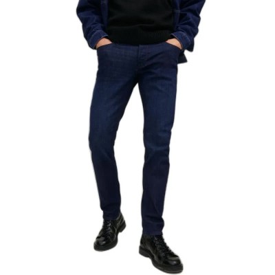 дънки,мъжки,панталони,jack,&,jones,glenn,original,am,810,jeans,blue,(blue,denim)