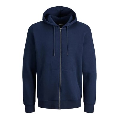 сако,мъжки,пуловери,jack,&,jones,star,basic,full,zip,sweatshirt,blue,(navy,blazer)
