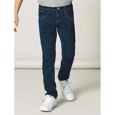 дънки,детски,панталони,name,it,ryan,slim,jeans,black,(dark,blue,denim)
