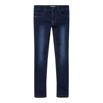дънки,детски,панталони,name,it,theo,xslim,jeans,dark,blue,denim,(blue)