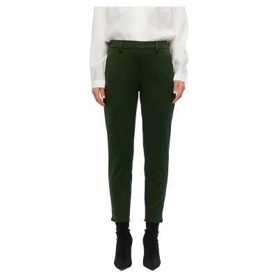 панталони,дамски,панталони,object,lisa,slim,pants,duffel,bag,(green)