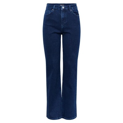 дънки,дамски,панталони,pieces,holly,high,waist,jeans,blue,(dark,blue,denim)