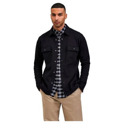 яке,мъжки,якета,selected,jackie,jacket,black,(black)