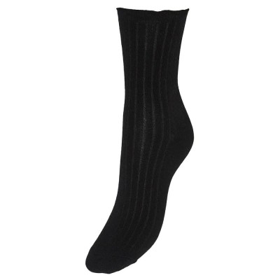 чорапи,дамски,чорапи,vero,moda,ena,socks,black,(black)