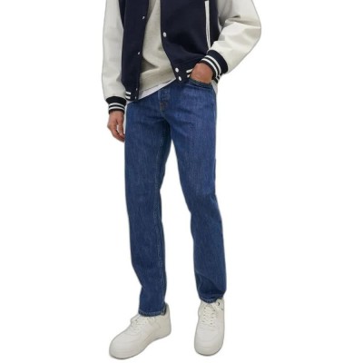 дънки,мъжки,панталони,jack,&,jones,mike,jeans,blue,(blue,denim)